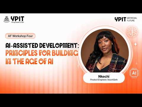 AI-assisted Development: Principles for Building in the Age of AI