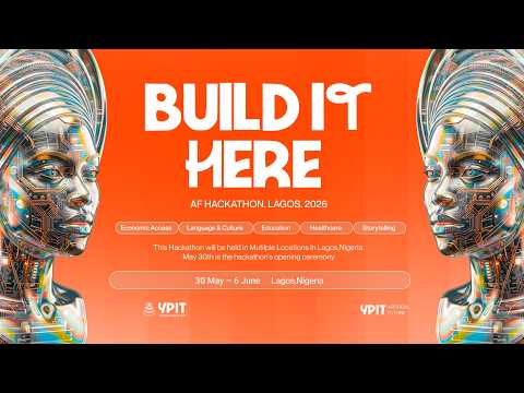 AI Hackathon — Opening Ceremony