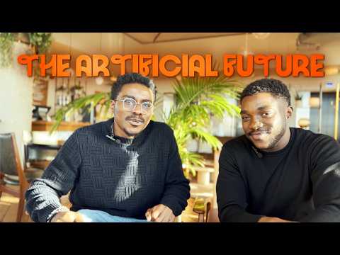 The Artificial Future — announcement