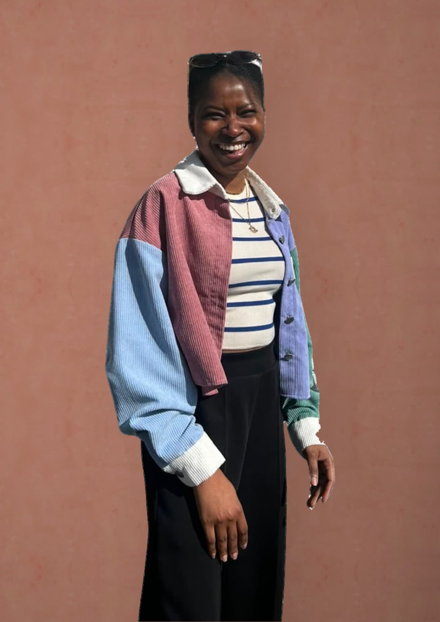 Dorcas Adewunmi